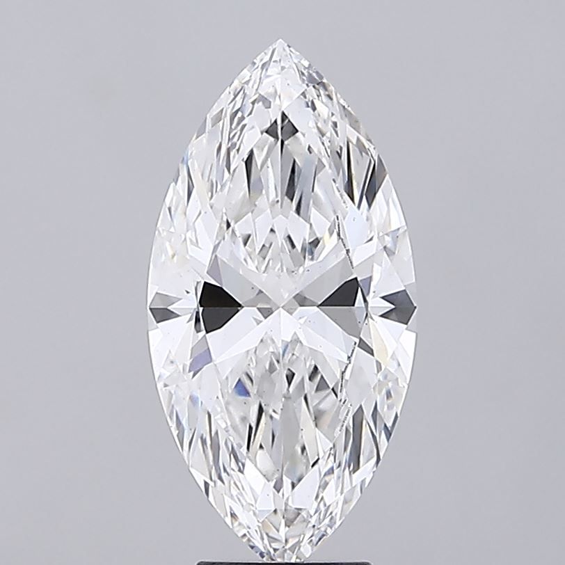 5.08 Carat F-VS2 Marquise Lab Diamond