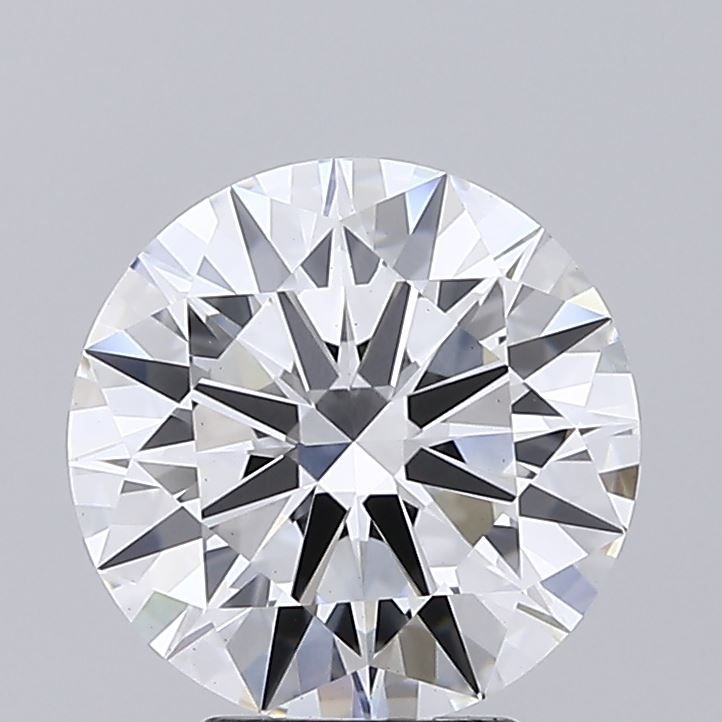 3.51 Carat E-VS1 Round Lab Diamond