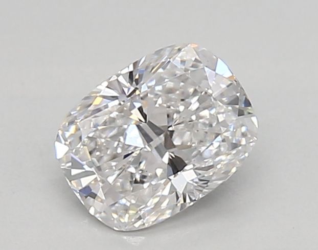 0.64 Carat E-VS1 Cushion Lab Diamond