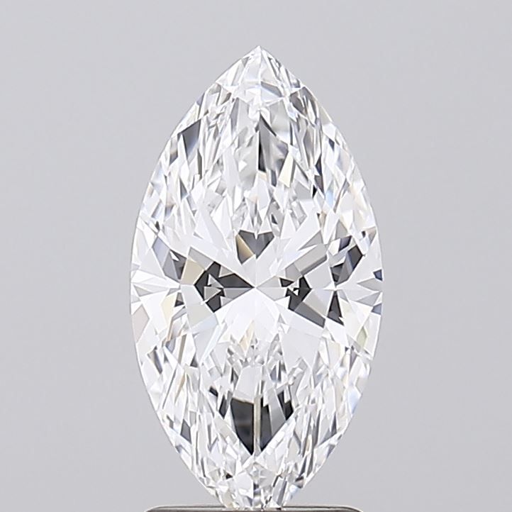 2.07 Carat D-FL Marquise Lab Diamond