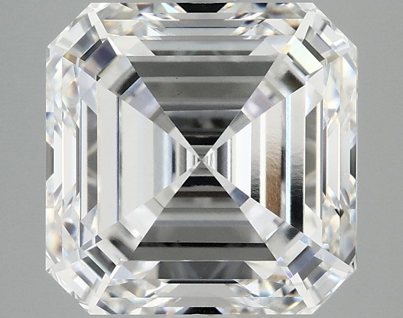 5.09 Carat E-VS1 Asscher Lab Diamond