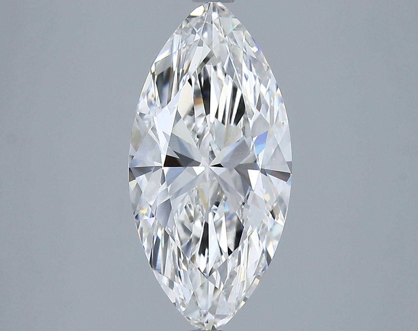 3.50 Carat F-VVS2 Marquise Lab Diamond