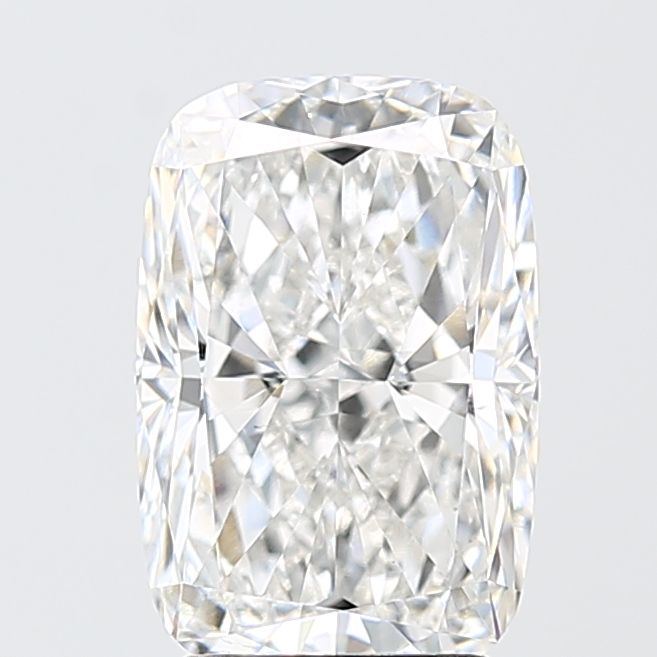 3.03 Carat E-VS1 Cushion Lab Diamond