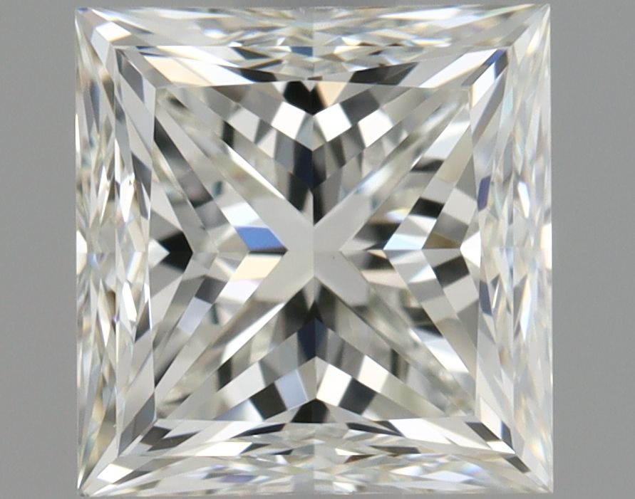 1.20 Carat J-VVS2 Princess Cut Diamond