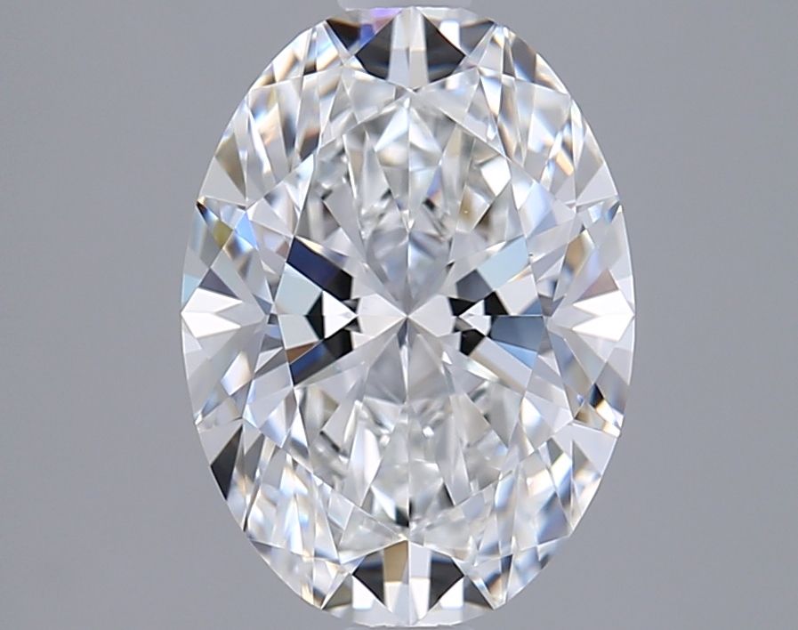 2.10 Carat E-VS1 Oval Lab Diamond