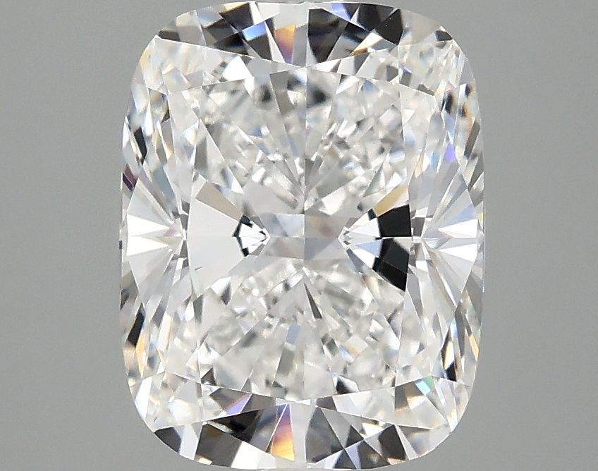 3.09 Carat E-VVS2 Cushion Lab Diamond