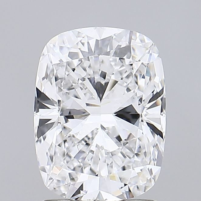 1.90 Carat D-VS1 Cushion Lab Diamond