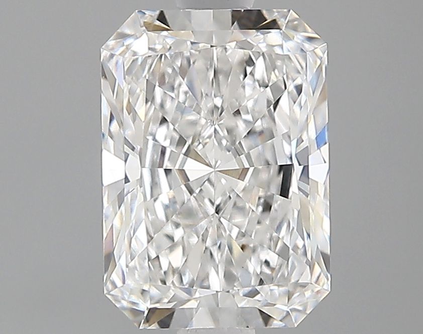 1.59 Carat D-VVS2 Radiant Lab Diamond