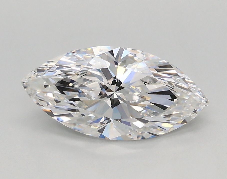 0.94 Carat E-VVS2 Marquise Lab Diamond