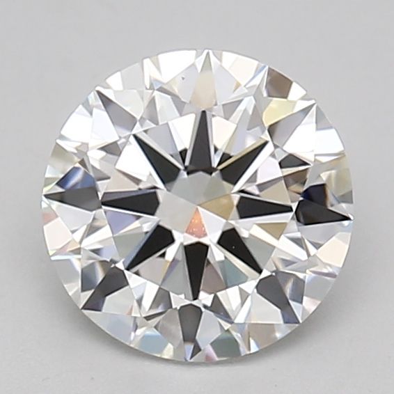 1.70 Carat F-VVS2 Round Lab Diamond