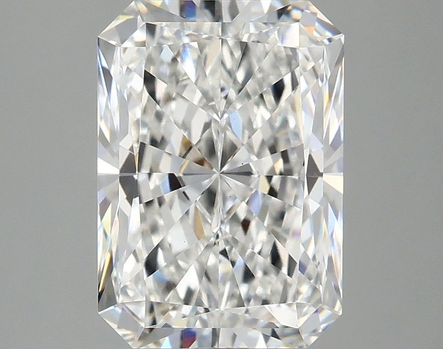3.04 Carat E-VS1 Radiant Lab Diamond