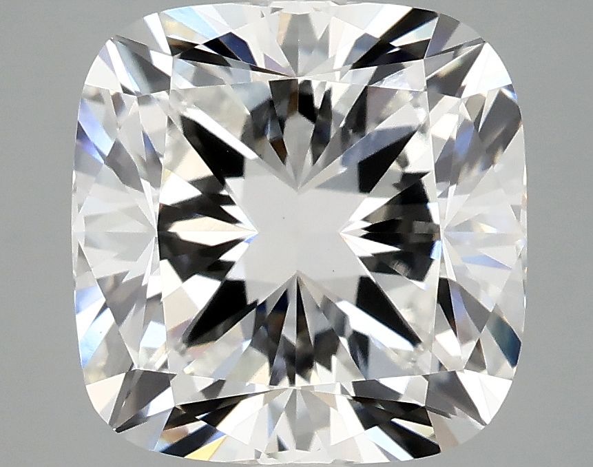 5.01 Carat E-VS1 Cushion Lab Diamond