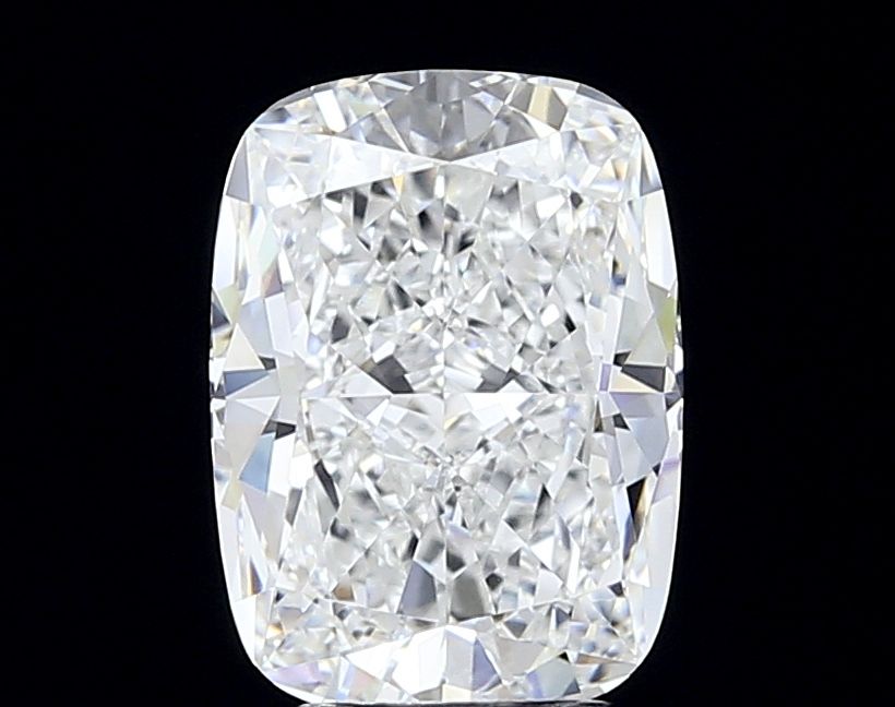 3.58 Carat E-VVS2 Cushion Lab Diamond