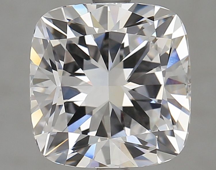 4.14 Carat E-VS1 Cushion Lab Diamond