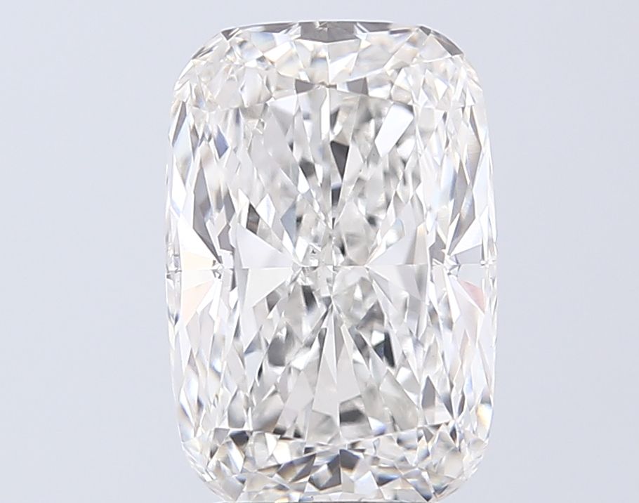 5.02 Carat F-VS1 Cushion Lab Diamond