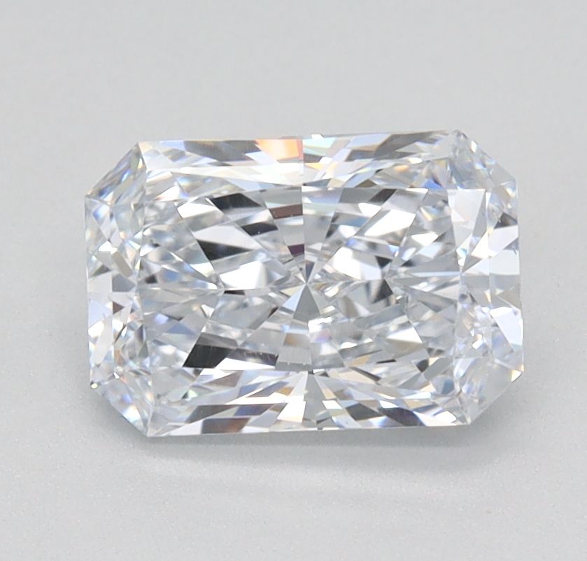 1.01 Carat E-VS2 Radiant Lab Diamond