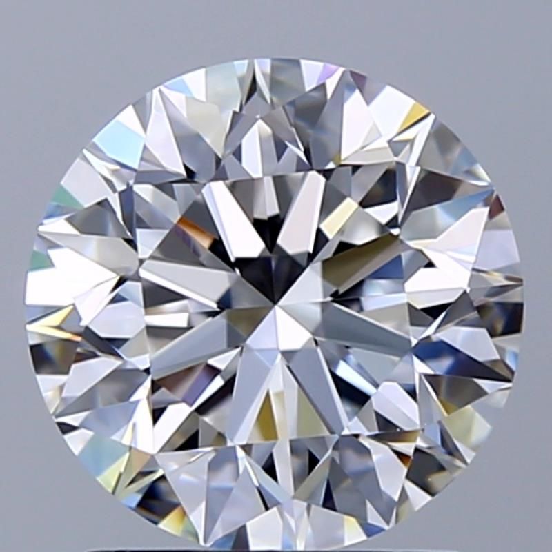 1.75 Carat D-VS1 Round Cut Diamond