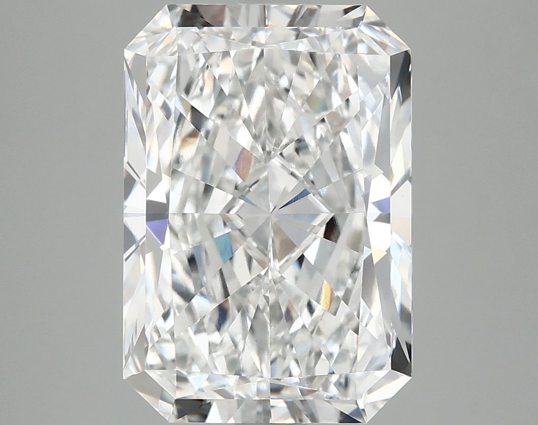 5.00 Carat E-VVS2 Radiant Lab Diamond