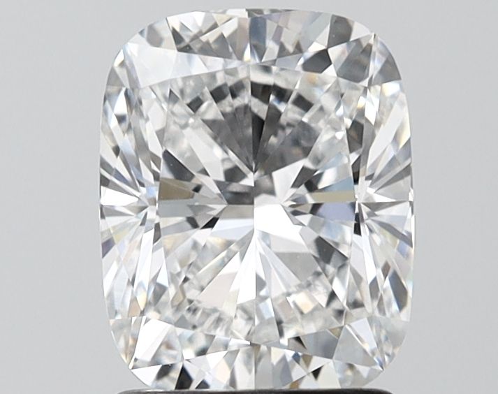 1.93 Carat D-VVS2 Cushion Lab Diamond