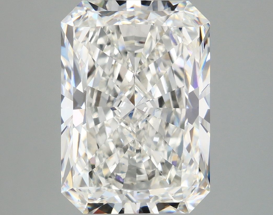 5.05 Carat E-VVS2 Radiant Lab Diamond