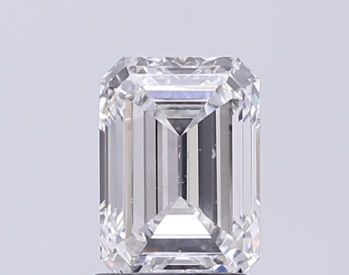 2.00 Carat G-VS1 Emerald Lab Diamond