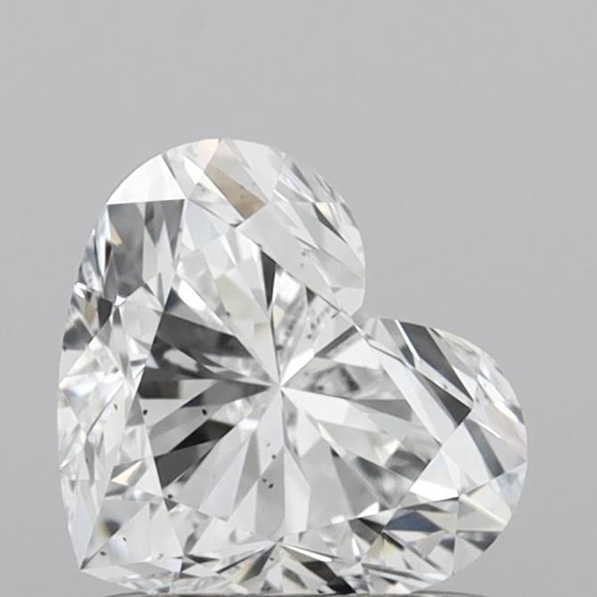 1.01 Carat D-SI1 Heart Lab Diamond