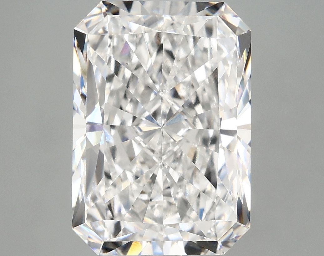 5.02 Carat E-VS1 Radiant Lab Diamond