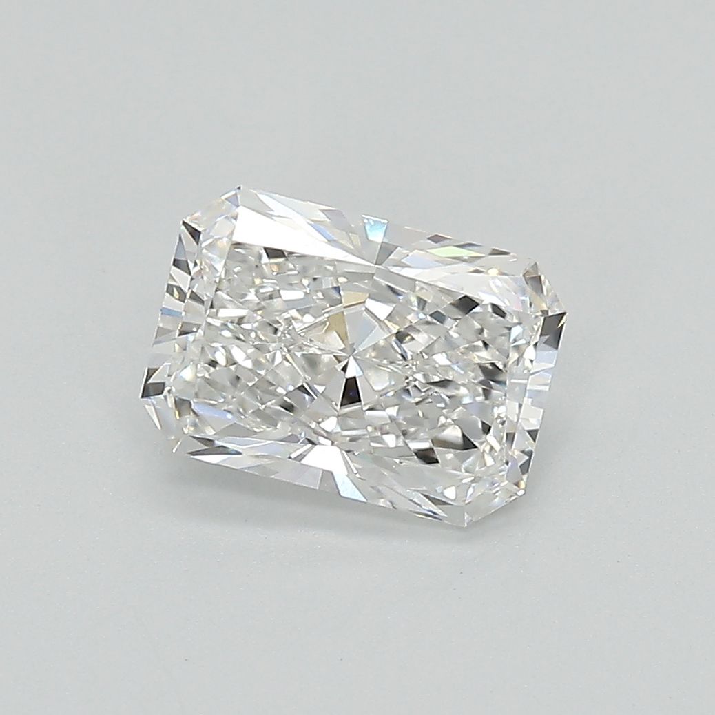 6.46 Carat F-VS1 Radiant Lab Diamond