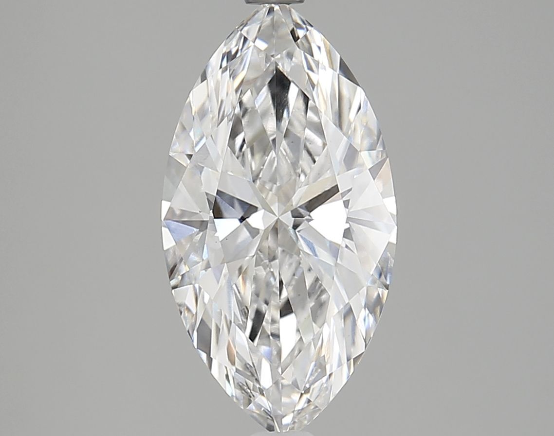 2.58 Carat D-VS1 Marquise Lab Diamond