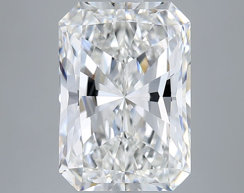 5.05 Carat E-VVS2 Radiant Lab Diamond