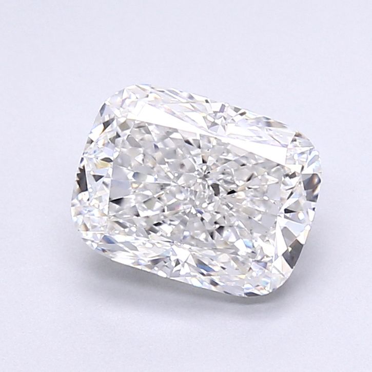 3.01 Carat E-VS2 Cushion Lab Diamond