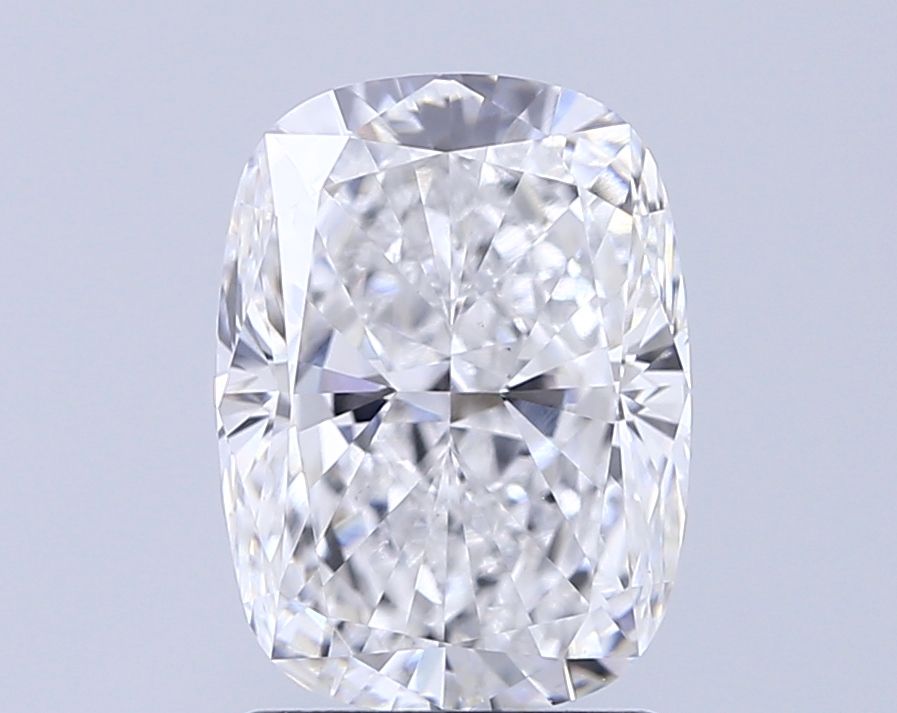 2.51 Carat E-VS1 Cushion Lab Diamond