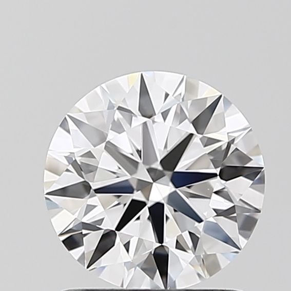1.02 Carat D-VVS2 Round Lab Diamond