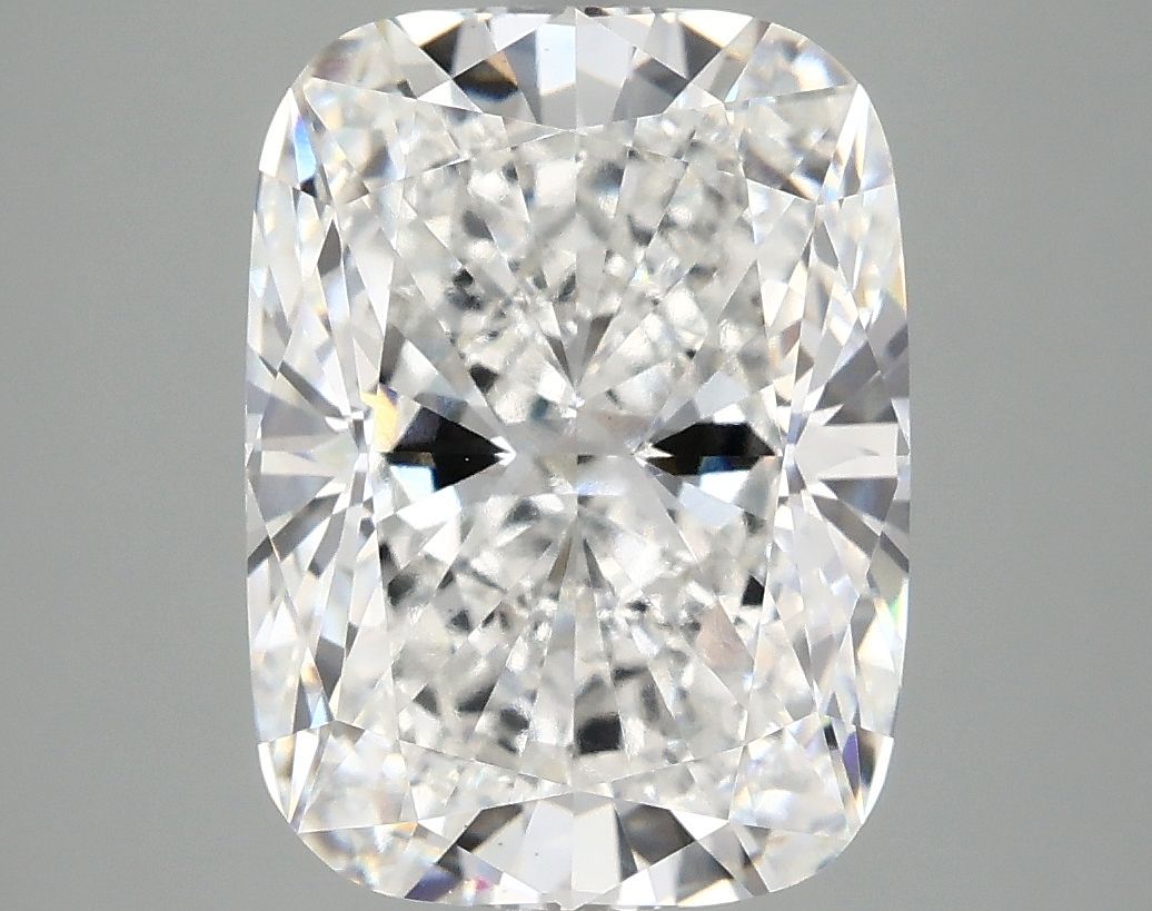 5.09 Carat E-VS1 Cushion Lab Diamond