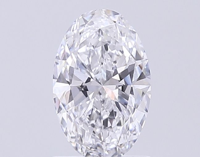 0.94 Carat D-VS1 Oval Lab Diamond