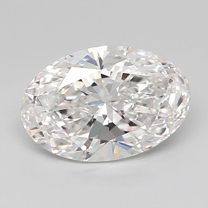 2.99 Carat E-VVS2 Oval Lab Diamond