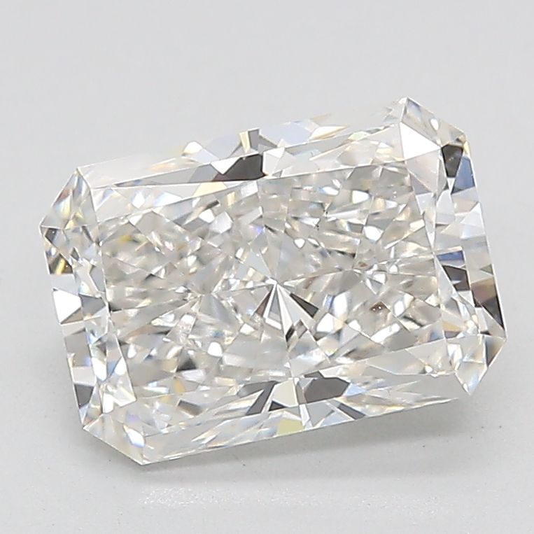 2.14 Carat F-VS1 Radiant Lab Diamond