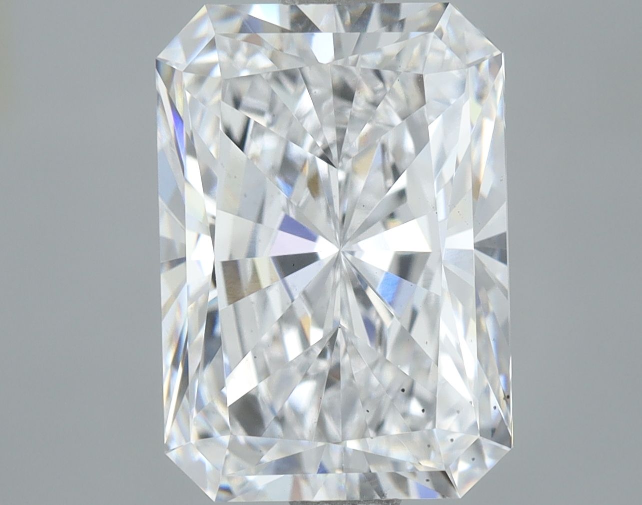 3.06 Carat D VS2 Radiant Lab Diamond