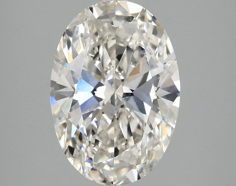 2.50 Carat G-VS1 Oval Lab Diamond