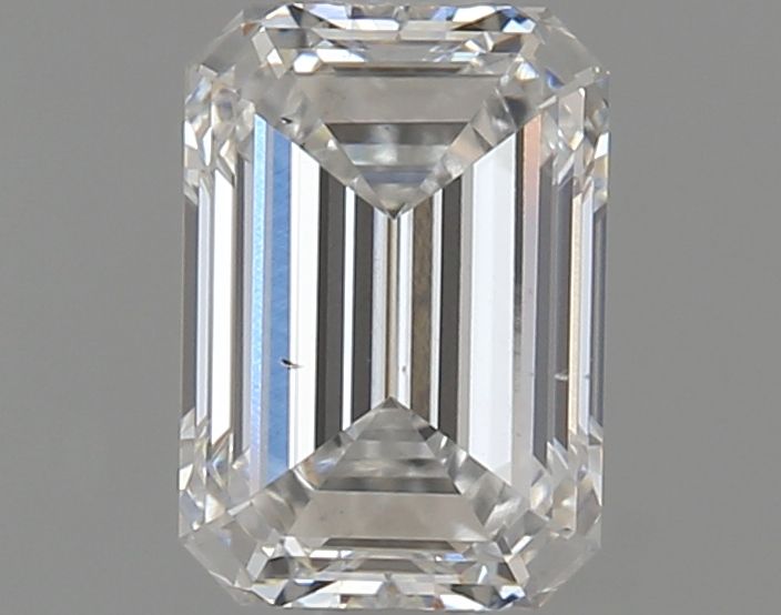 1.38 Carat E-VS2 Emerald Lab Diamond