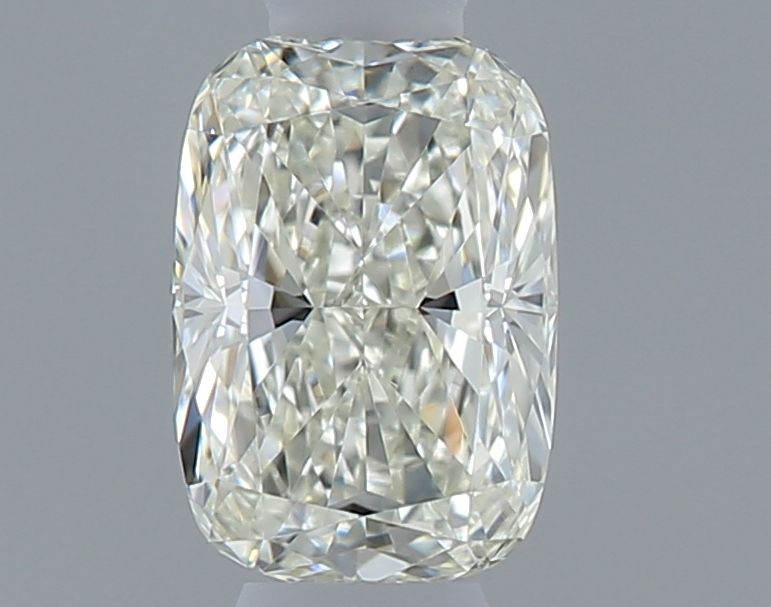 0.31 Carat J-VVS2 Cushion Cut Diamond