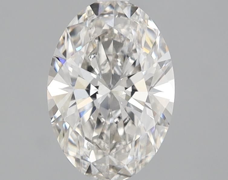 1.10 Carat G-VS1 Oval Lab Diamond