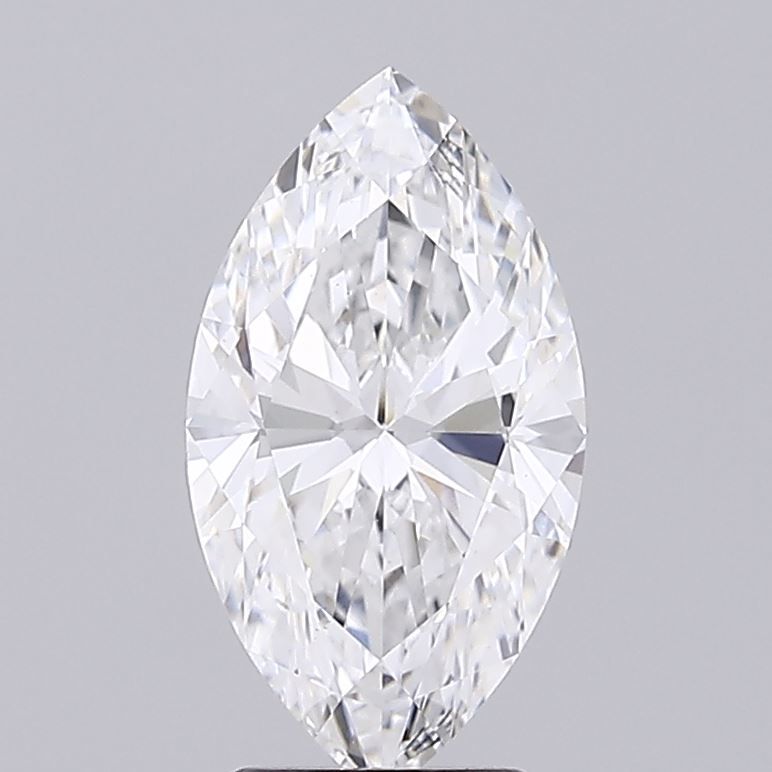 3.00 Carat E-VS1 Marquise Lab Diamond