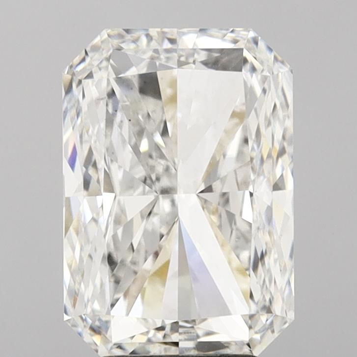 5.02 Carat F-VS2 Radiant Lab Diamond