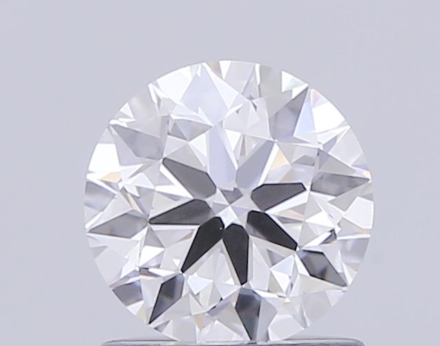 1.51 Carat D-VS2 Round Lab Diamond