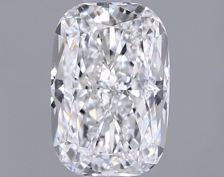 1.19 Carat F-VS1 Cushion Lab Diamond