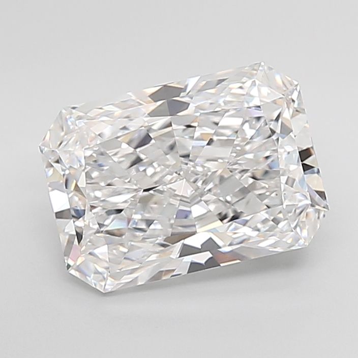 5.44 Carat E-VS1 Radiant Lab Diamond