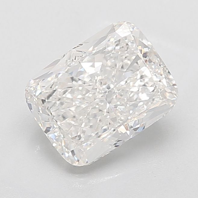 3.52 Carat F-VVS2 Cushion Lab Diamond