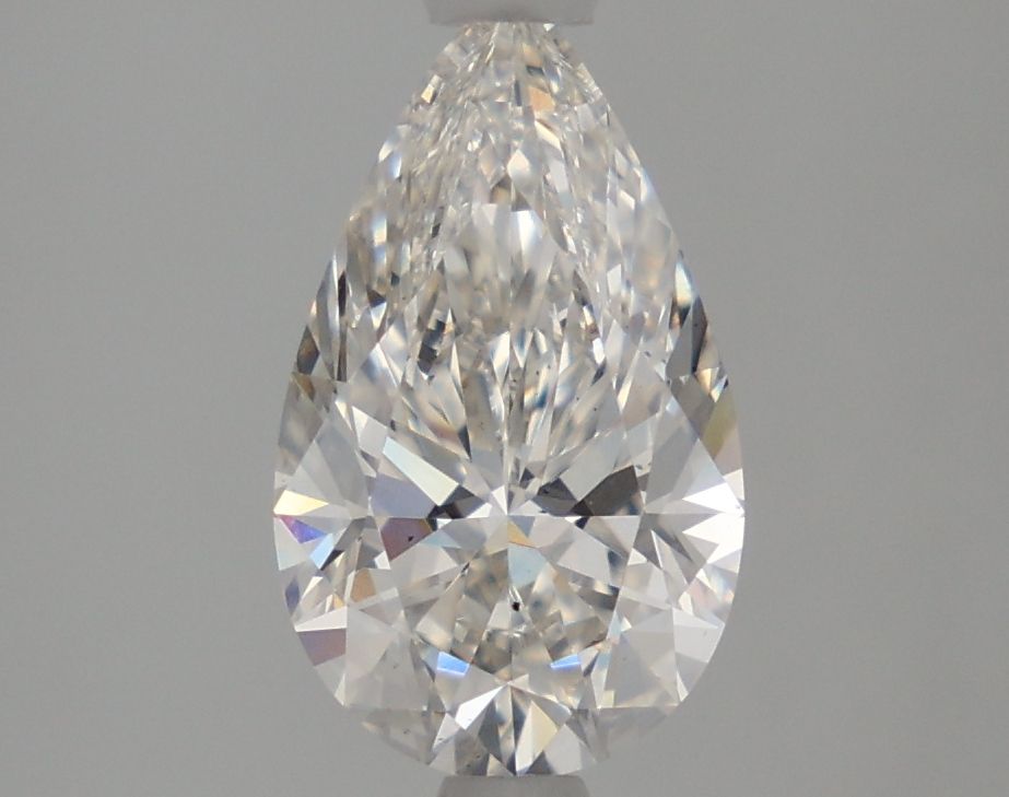 1.97 Carat G-VS2 Pear Lab Diamond