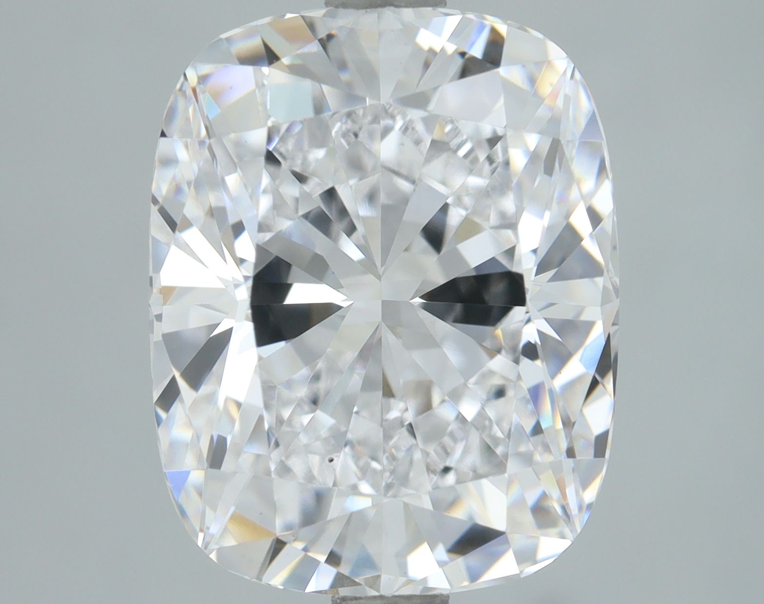 4.01 Carat D-VS1 Cushion Lab Diamond